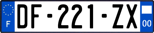 DF-221-ZX