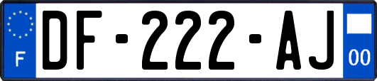 DF-222-AJ