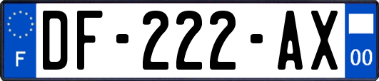 DF-222-AX