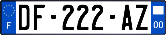 DF-222-AZ