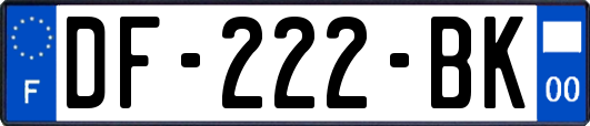 DF-222-BK