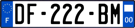 DF-222-BM