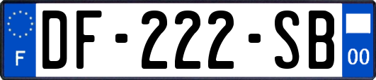 DF-222-SB