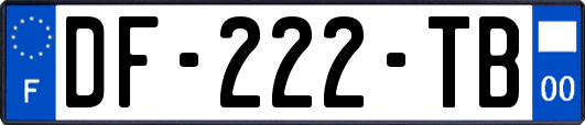 DF-222-TB