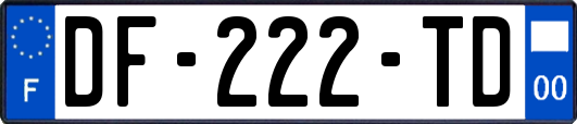 DF-222-TD