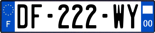 DF-222-WY