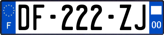 DF-222-ZJ