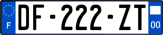 DF-222-ZT