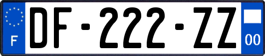 DF-222-ZZ