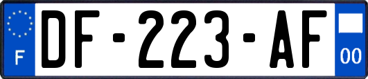 DF-223-AF