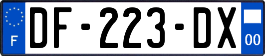 DF-223-DX