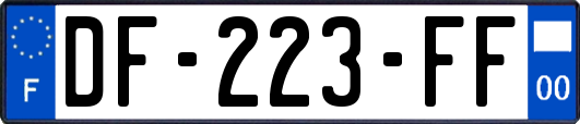 DF-223-FF