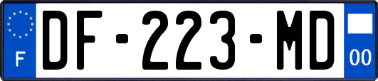 DF-223-MD