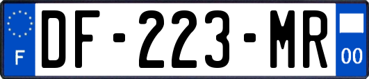 DF-223-MR