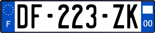 DF-223-ZK