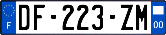 DF-223-ZM