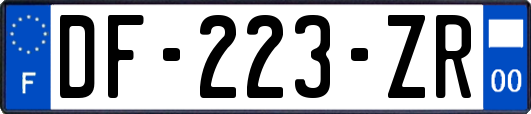 DF-223-ZR