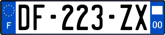 DF-223-ZX