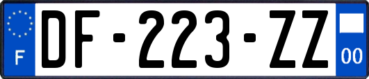 DF-223-ZZ