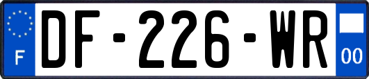 DF-226-WR