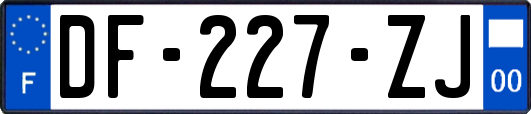 DF-227-ZJ