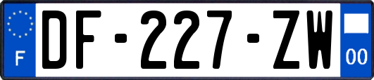 DF-227-ZW