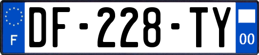 DF-228-TY
