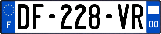 DF-228-VR