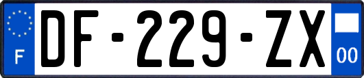 DF-229-ZX