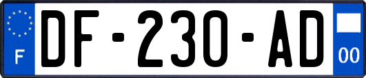 DF-230-AD