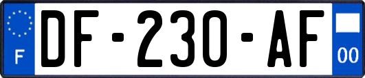 DF-230-AF