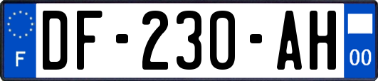 DF-230-AH