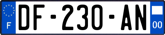 DF-230-AN