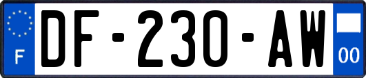 DF-230-AW