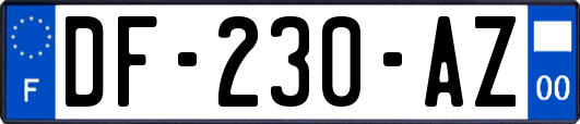 DF-230-AZ