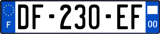 DF-230-EF