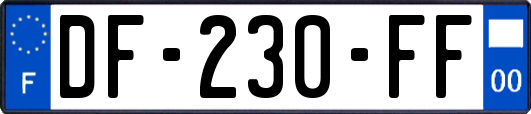 DF-230-FF