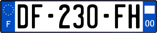 DF-230-FH