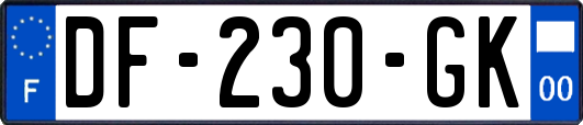 DF-230-GK