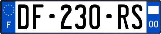 DF-230-RS