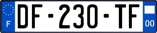 DF-230-TF