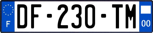 DF-230-TM