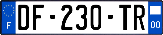 DF-230-TR