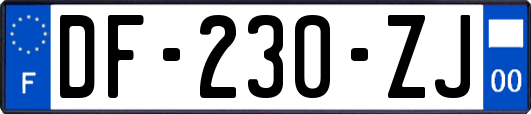 DF-230-ZJ