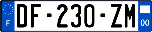 DF-230-ZM