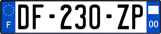 DF-230-ZP