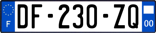 DF-230-ZQ