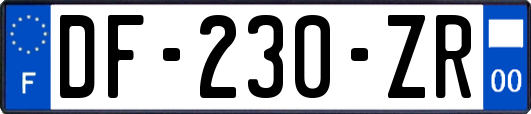 DF-230-ZR