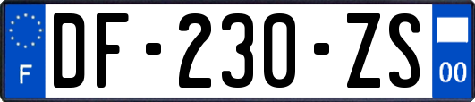 DF-230-ZS