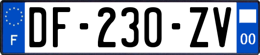 DF-230-ZV